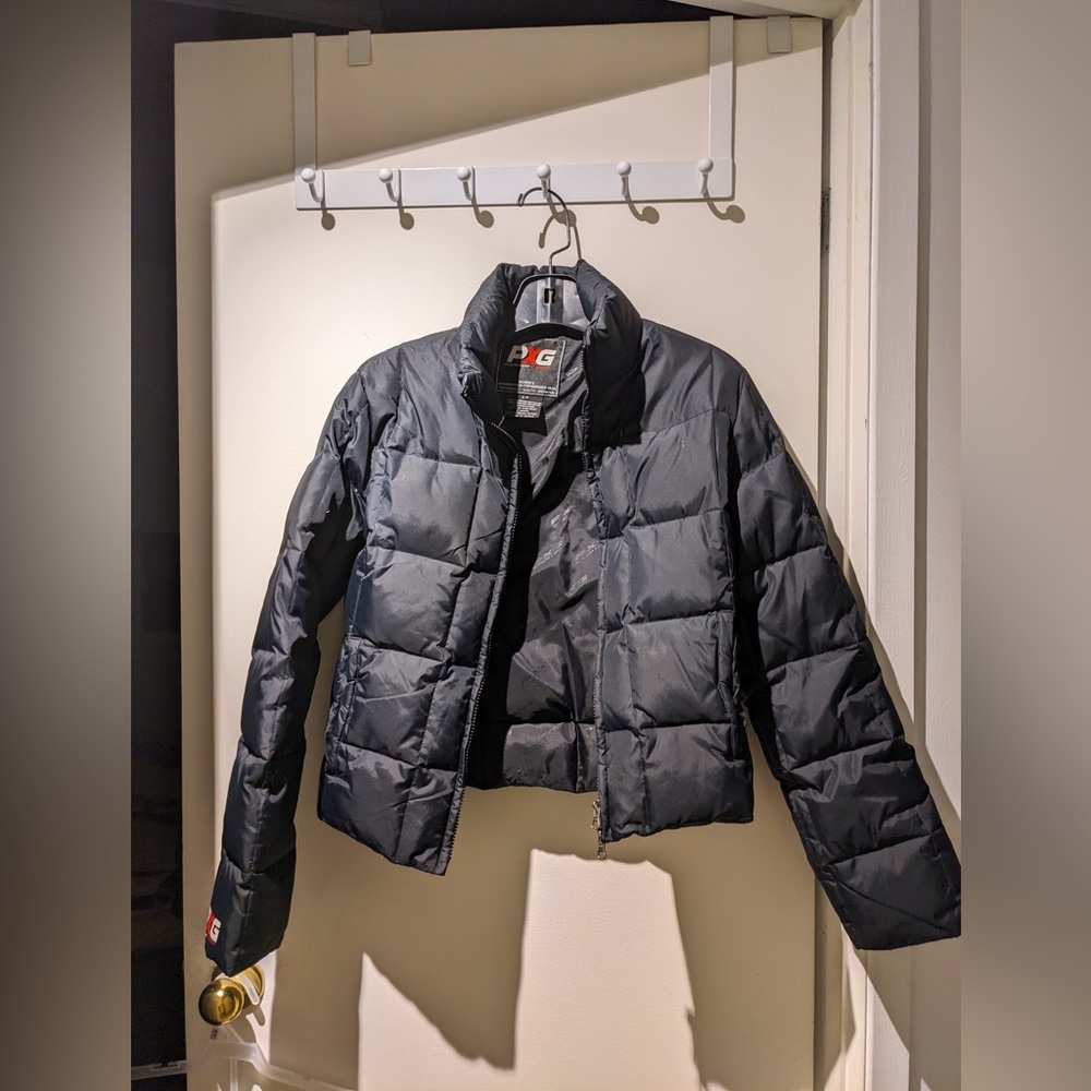 PXG black jacket size small